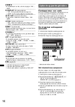 Предварительный просмотр 82 страницы Sony CDX-GT240 Operating Instructions Manual