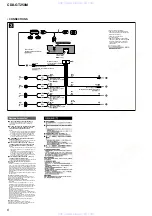 Предварительный просмотр 6 страницы Sony CDX-GT250M Service Manual