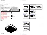 Предварительный просмотр 16 страницы Sony CDX-GT250M Service Manual