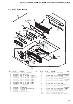 Preview for 29 page of Sony CDX-GT25MPW - Fm/am Compact Disc Player Service Manual