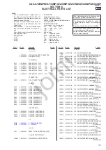 Предварительный просмотр 31 страницы Sony CDX-GT25MPW - Fm/am Compact Disc Player Service Manual