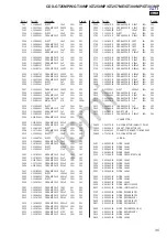 Preview for 35 page of Sony CDX-GT25MPW - Fm/am Compact Disc Player Service Manual