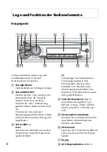 Предварительный просмотр 24 страницы Sony CDX-GT260MP Operating Instructions Manual