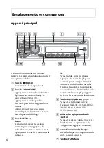 Предварительный просмотр 44 страницы Sony CDX-GT260MP Operating Instructions Manual