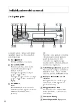 Предварительный просмотр 64 страницы Sony CDX-GT260MP Operating Instructions Manual