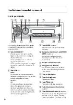 Предварительный просмотр 62 страницы Sony CDX-GT270MP Operating Instructions Manual