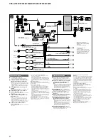 Preview for 6 page of Sony CDX-GT300 Service Manual