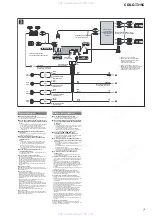 Preview for 7 page of Sony CDX-GT315C Service Manual