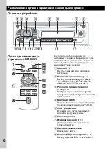 Предварительный просмотр 24 страницы Sony CDX-GT317EE Operating Instructions Manual