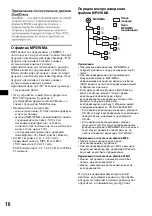 Предварительный просмотр 34 страницы Sony CDX-GT317EE Operating Instructions Manual