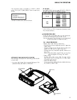 Предварительный просмотр 3 страницы Sony CDX-GT317EE Service Manual