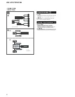 Предварительный просмотр 6 страницы Sony CDX-GT317EE Service Manual