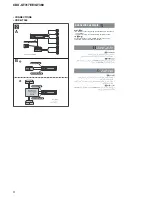 Предварительный просмотр 8 страницы Sony CDX-GT317EE Service Manual