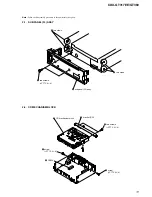 Предварительный просмотр 11 страницы Sony CDX-GT317EE Service Manual