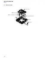 Предварительный просмотр 14 страницы Sony CDX-GT317EE Service Manual