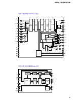 Предварительный просмотр 27 страницы Sony CDX-GT317EE Service Manual