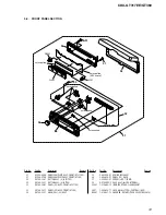 Предварительный просмотр 31 страницы Sony CDX-GT317EE Service Manual