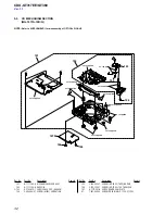 Предварительный просмотр 32 страницы Sony CDX-GT317EE Service Manual