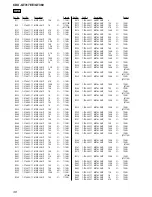 Предварительный просмотр 38 страницы Sony CDX-GT317EE Service Manual