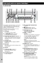 Предварительный просмотр 92 страницы Sony CDX-GT31U Operating Instructions Manual