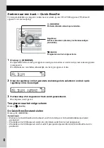 Предварительный просмотр 94 страницы Sony CDX-GT31U Operating Instructions Manual