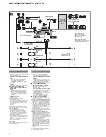 Предварительный просмотр 6 страницы Sony CDX-GT32W - Fm/am Compact Disc Player Service Manual