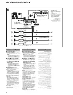 Предварительный просмотр 8 страницы Sony CDX-GT32W - Fm/am Compact Disc Player Service Manual