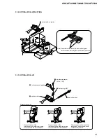 Предварительный просмотр 15 страницы Sony CDX-GT32W - Fm/am Compact Disc Player Service Manual