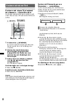 Предварительный просмотр 28 страницы Sony CDX-GT33U Operating Instructions Manual