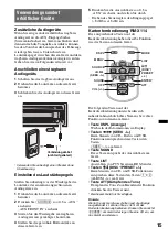 Предварительный просмотр 35 страницы Sony CDX-GT33U Operating Instructions Manual