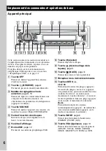 Предварительный просмотр 48 страницы Sony CDX-GT33U Operating Instructions Manual