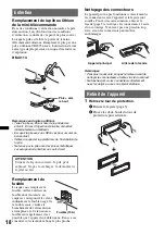 Предварительный просмотр 60 страницы Sony CDX-GT33U Operating Instructions Manual