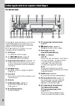 Предварительный просмотр 92 страницы Sony CDX-GT33U Operating Instructions Manual