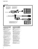 Предварительный просмотр 8 страницы Sony CDX-GT33U Service Manual