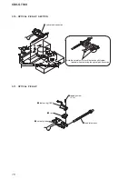 Предварительный просмотр 16 страницы Sony CDX-GT33U Service Manual