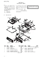 Предварительный просмотр 30 страницы Sony CDX-GT33U Service Manual