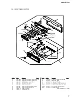 Предварительный просмотр 31 страницы Sony CDX-GT33U Service Manual