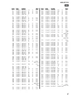 Предварительный просмотр 37 страницы Sony CDX-GT33U Service Manual