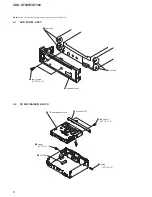 Preview for 8 page of Sony CDX-GT340 Service Manual