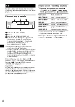 Предварительный просмотр 24 страницы Sony CDX-GT350 Operating Instructions Manual