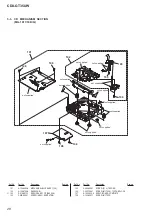 Предварительный просмотр 28 страницы Sony CDX-GT35UW Service Manual