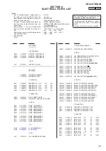 Предварительный просмотр 29 страницы Sony CDX-GT35UW Service Manual