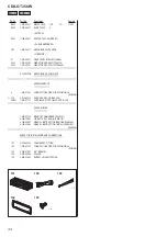 Предварительный просмотр 34 страницы Sony CDX-GT35UW Service Manual