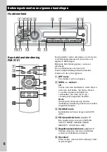 Preview for 86 page of Sony CDX-GT383A Operating Instructions Manual