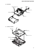 Preview for 13 page of Sony CDX-GT400 - Fm/am Compact Disc Player Service Manual