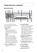 Preview for 58 page of Sony CDX-GT40U Operating Instructions Manual