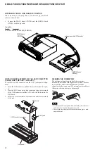 Preview for 4 page of Sony CDX-GT40U Service Manual