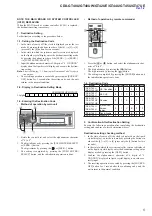 Preview for 5 page of Sony CDX-GT40U Service Manual