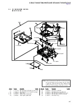 Preview for 45 page of Sony CDX-GT40U Service Manual