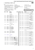 Preview for 63 page of Sony CDX-GT40U Service Manual